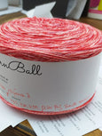 Twister Boucle Red