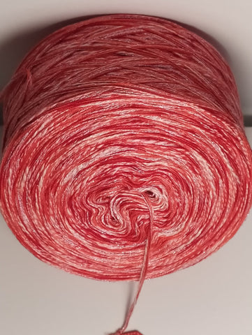 Twister Boucle Red