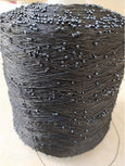 Pearl yarn black